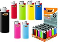 BIC Mini J25 Feuerzeuge Reibrad Gemischt Kindersicherung Original 5 10 15 25 50