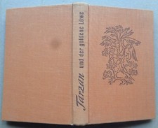 TARZAN Band 7: “Tarzan und der goldene Löwe“,  Pegasus-Verlag  (Zust. 1+)