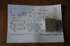 Graetz Stereo Multiplex Decoder 1265
