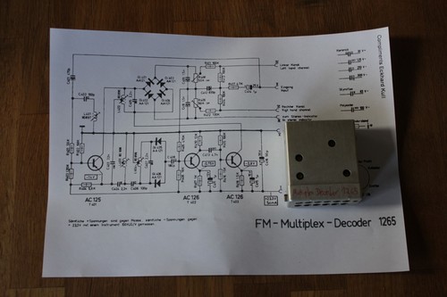 Graetz stereo multiplex - graetz,