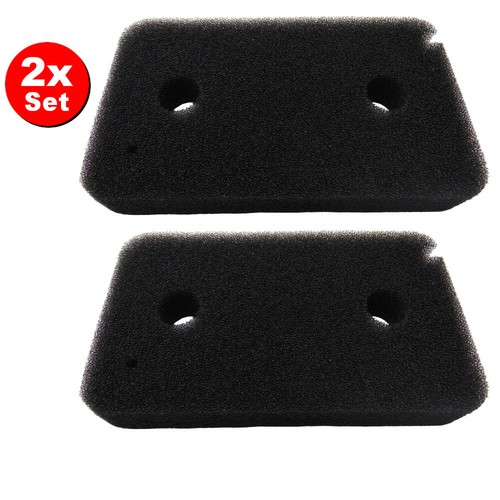 Schaumfilter für miele t - 2x,