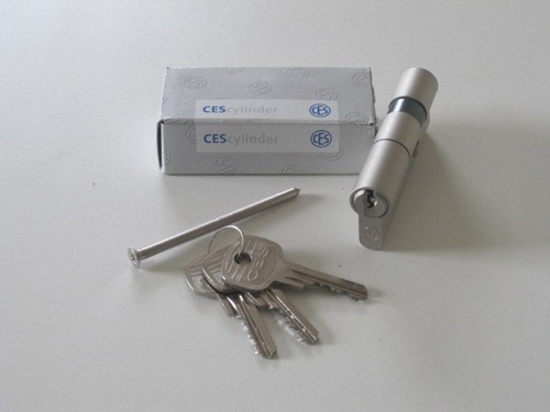 Ces profilzylinder 8710 g - 8710, n+g