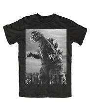 Godzilla 2 T-Shirt Herren japan nippon kaiju kanji blu-ray tokyo Gojira toki