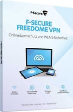 F-Secure Freedome VPN, 1