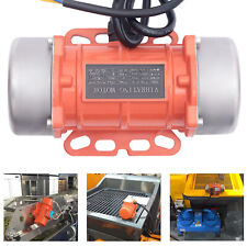 100W Vibrationsmotor Rüttelmotor AC Vibration Motor Vibrating Motor Asynchronous