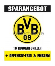 Match Attax 15/16 - Alle 16