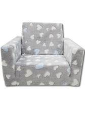 Schlafsessel mit Schlaffunktio Schlafsofa Funktionssessel Klappsessel