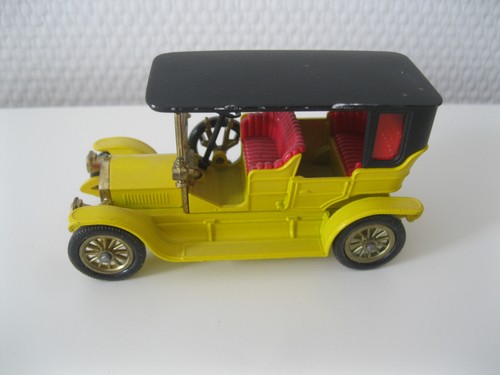 Matchbox lesney products - matchbox,