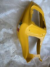 Ducati 748 916 996 998 Verkleidung Heckverkleidung Biposto gelb