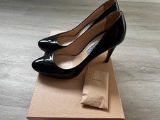 PRADA Klassische High Heels