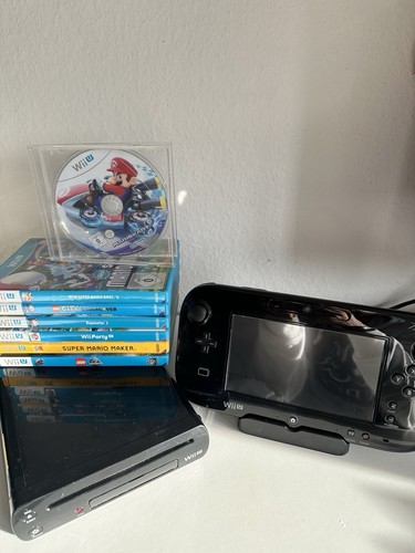 Nintendo wii konsole - konsole, 32gb
