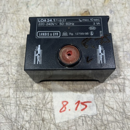 Landis gyr loa - loa, 24.171