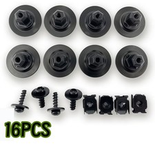 Clips Satz Befestigungssatz