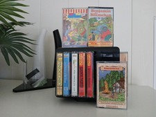 Konvolut MC Kinder Kassetten