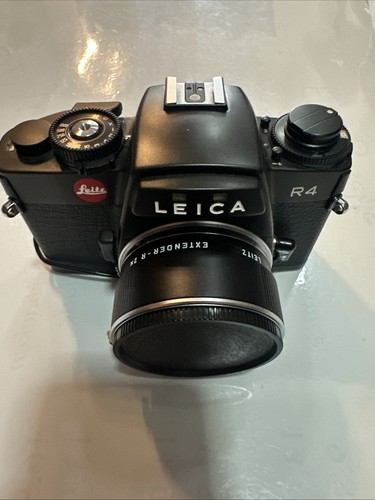 Leica 35mm - leica, r4