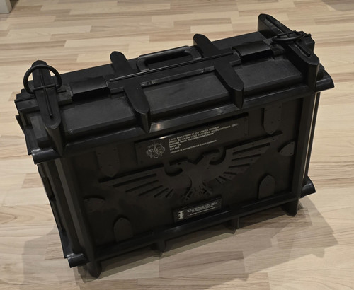 Figurenkoffer crusade case - figurenkoffer,