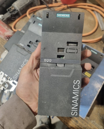Siemens sinamics control - control, unit