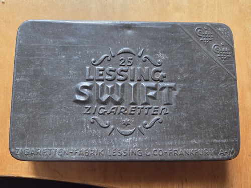 Lessing swift - swift,