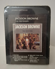 8 TRACK TAPE - SEALED -
