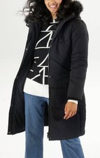 NEU STEPPMANTEL PARKA KAPUZE