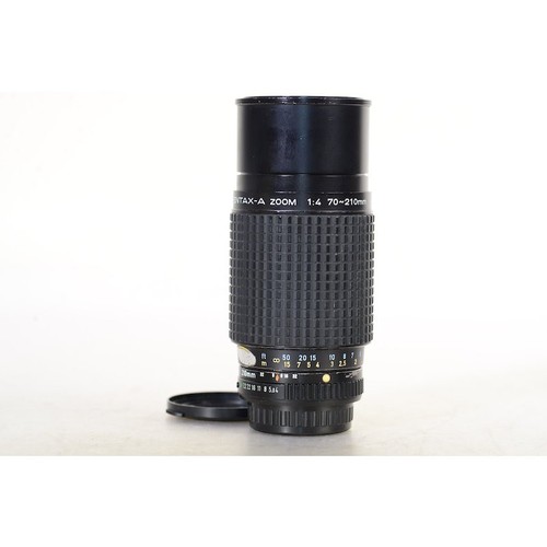 Pentax smc 70 210 - pentax-a, 4,0/70-210
