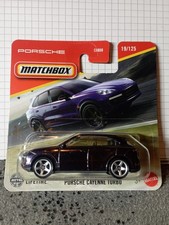 Matchbox / Porsche Cayenne