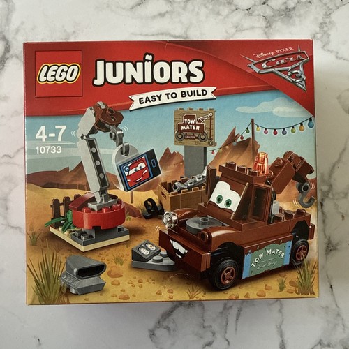 Lego juniors 10733 - juniors, hooks