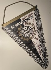 Fussball Wimpel "S.G