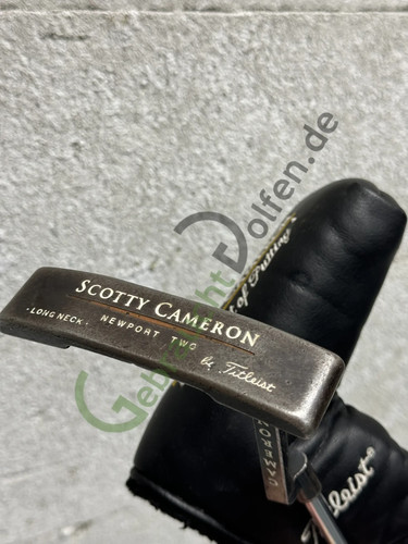 Scotty cameron newport - cameron,
