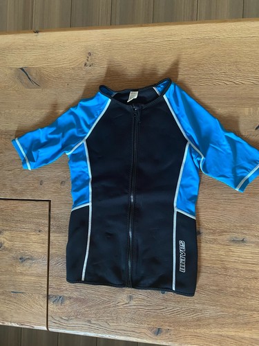 Jungen neopren schwimmshirt - neopren, uv