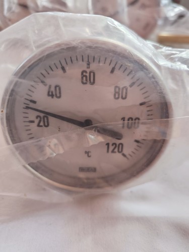 Wika bimetall thermometer - wika,