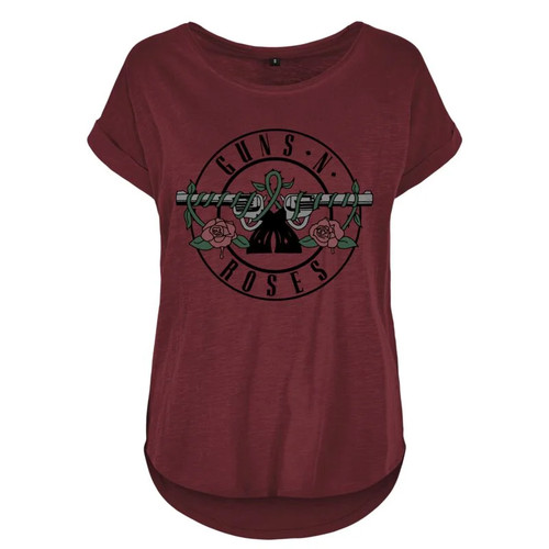 Guns roses shirt damen - guns,