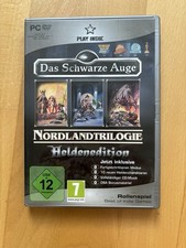 Das Schwarze Auge: Nordlandtrilogie-Heldenedition (PC)