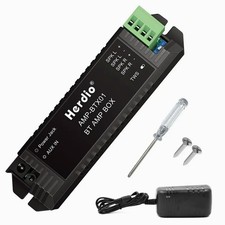 Bluetooth Verstärker 2.0 Kanal Empfängersystem für passive Lautsprecher AUX TWS