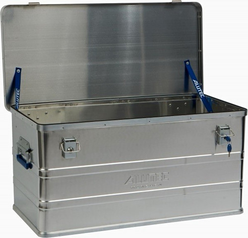 Alutec alubox alukiste - alutec, alukiste/