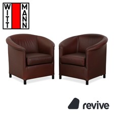 Wittmann Aura XL Leder 2x