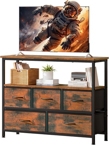 Schrank mit 5 - tv,