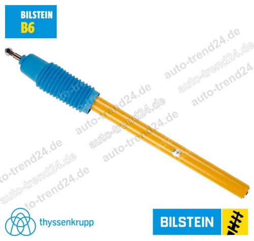 Bilstein gasdruckdämpfer - bilstein,