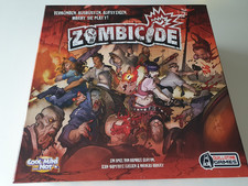 ZOMBICIDE Grundspiel DEUTSCH Season 1  + 2nd Edition Upgrade Cards 0410