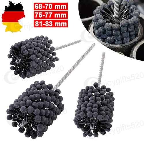 Zylinder honbürste flexibel - zylinder,
