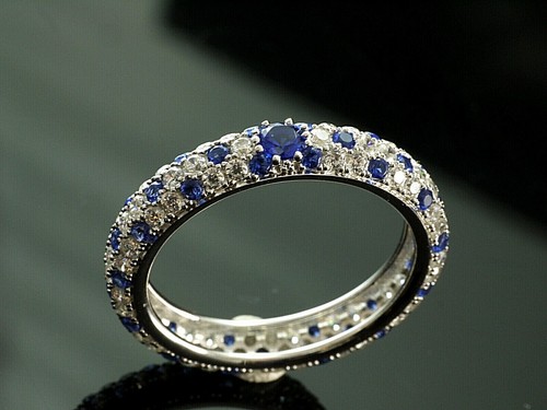 925 silberring mit zirkonia - silberring,
