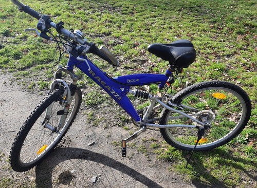 Zoll mountainbike gang - 21,