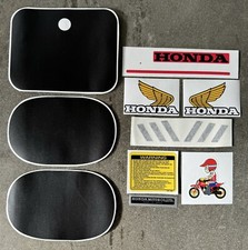 Honda QR50 1984 Reproduction