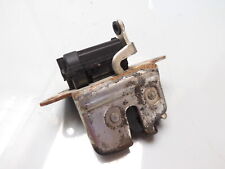 FIAT CROMA / 194 / SCHLOSS HECKKLAPPE HECKKLAPPENSCHLOSS 650068 (QS46)