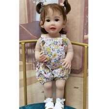 Doll painted reborn baby full - doll,