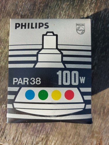 Philips par spot 100 watt - spot,