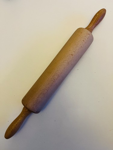 Nudelholz teigausroller - nudelholz,