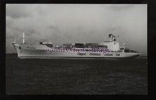 um 4599 - Containerschiff -