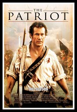 The Patriot Alt Movie Poster