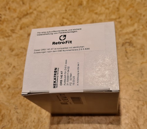 Hekatron ors 142 optischer - hekatron,
